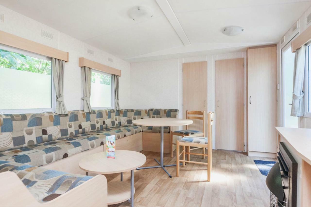 ארנהיים Ra Veluwe Mobile Home מראה חיצוני תמונה